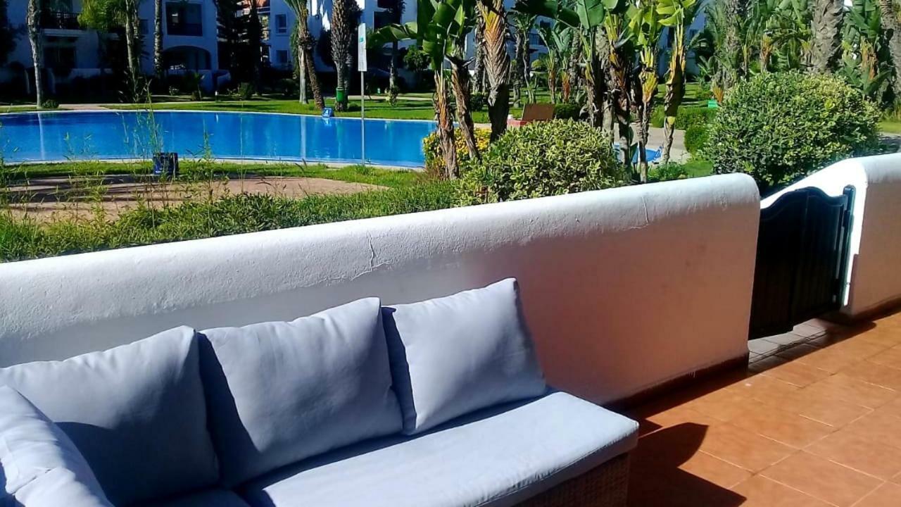 Luxury Flat Marina Agadir Apartment Екстериор снимка
