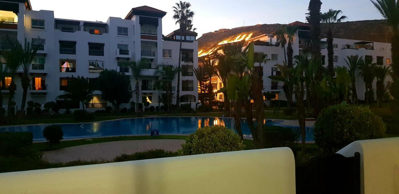 Luxury Flat Marina Agadir Apartment Екстериор снимка