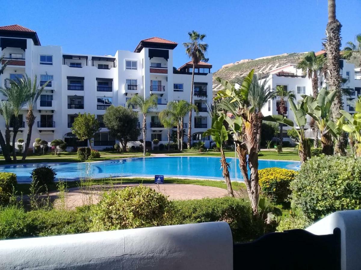 Luxury Flat Marina Agadir Apartment Екстериор снимка