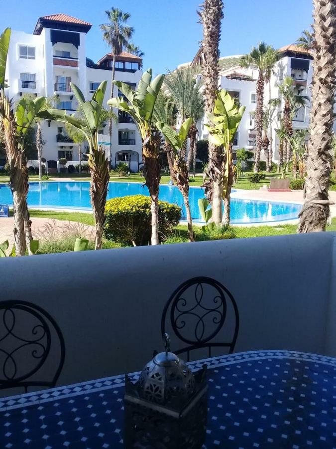 Luxury Flat Marina Agadir Apartment Екстериор снимка