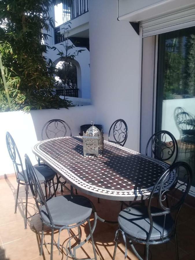 Luxury Flat Marina Agadir Apartment Екстериор снимка