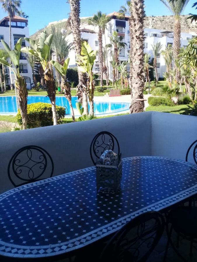 Luxury Flat Marina Agadir Apartment Екстериор снимка