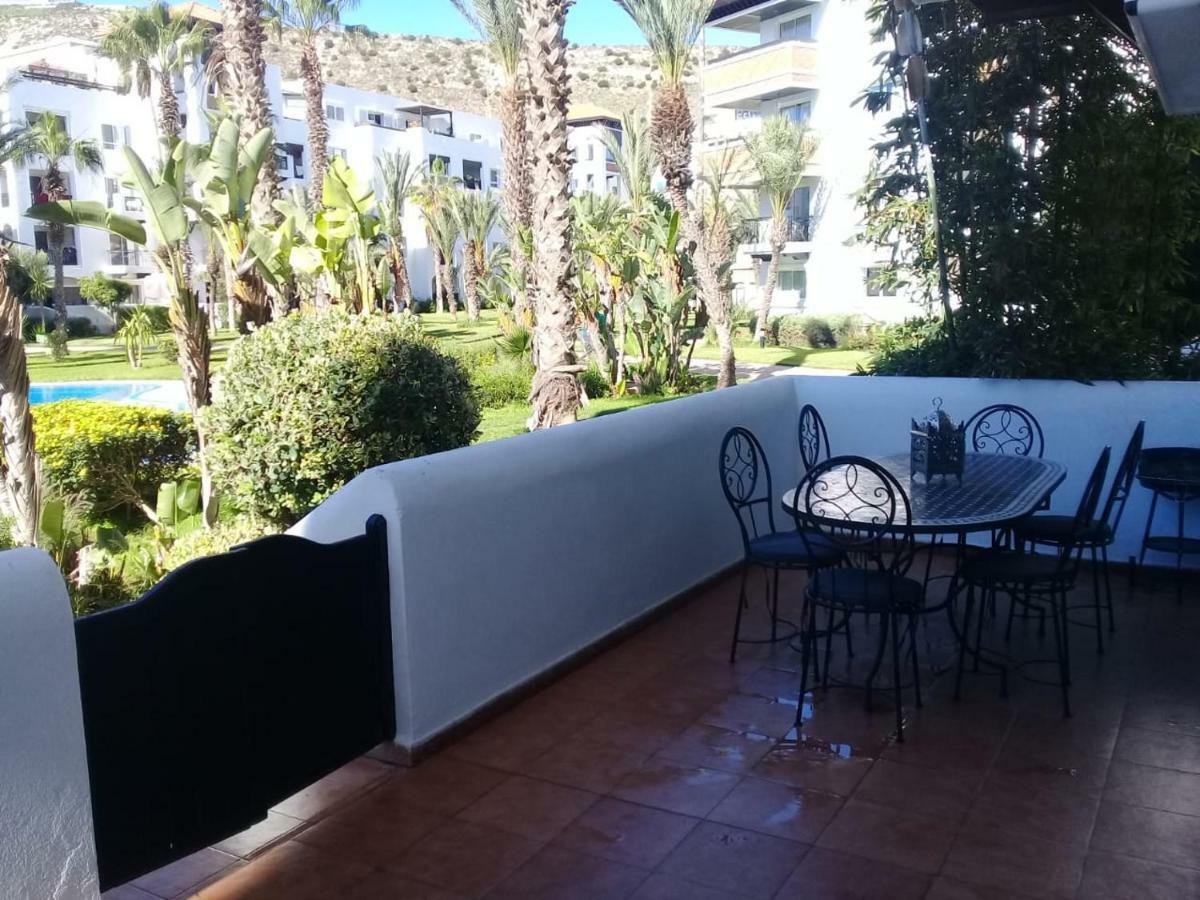 Luxury Flat Marina Agadir Apartment Екстериор снимка