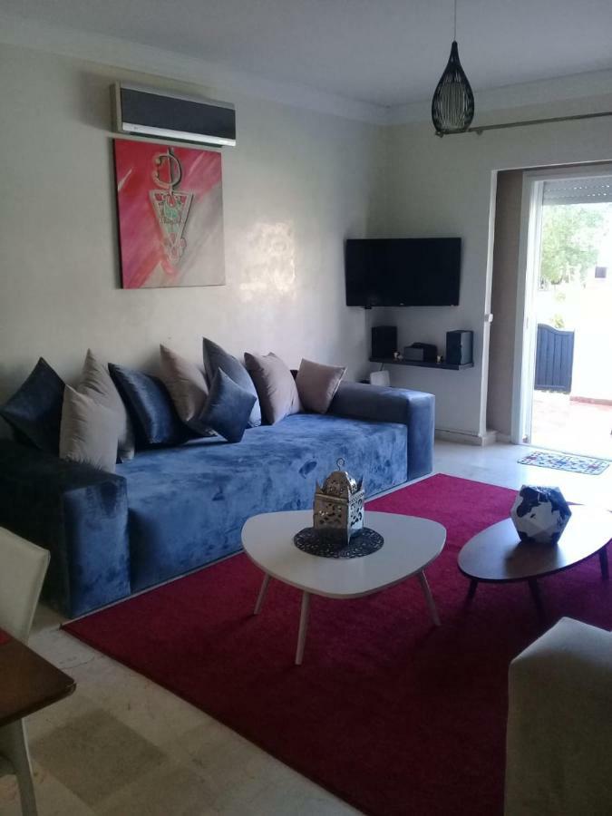 Luxury Flat Marina Agadir Apartment Екстериор снимка