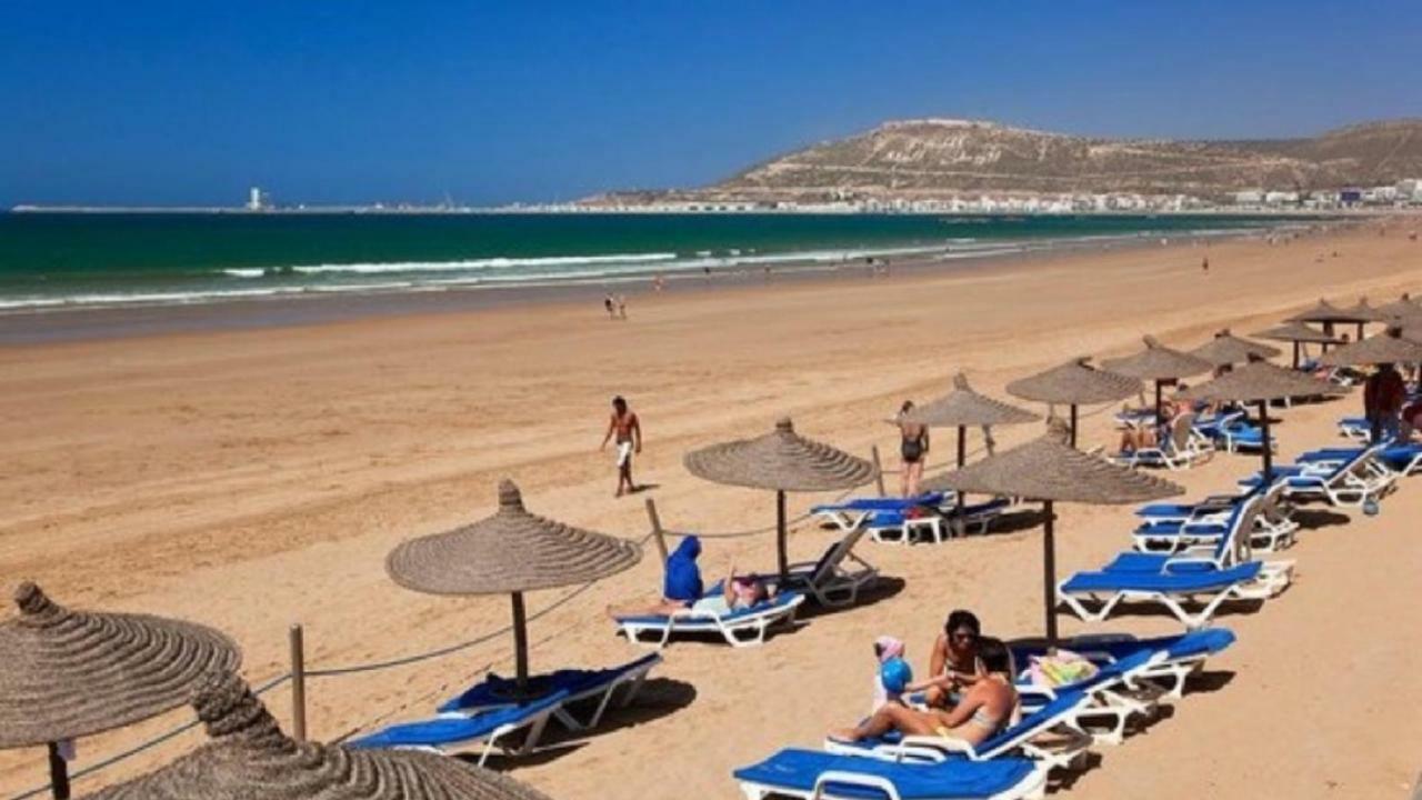 Luxury Flat Marina Agadir Apartment Екстериор снимка