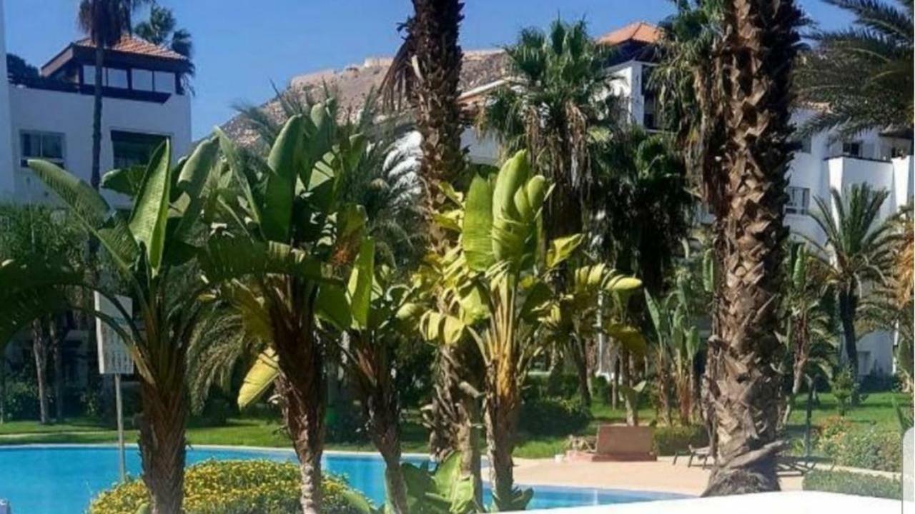 Luxury Flat Marina Agadir Apartment Екстериор снимка
