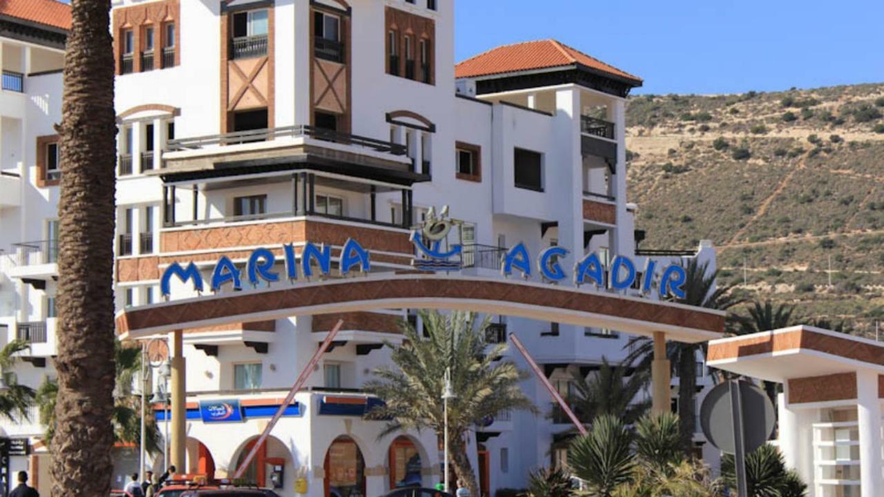 Luxury Flat Marina Agadir Apartment Екстериор снимка