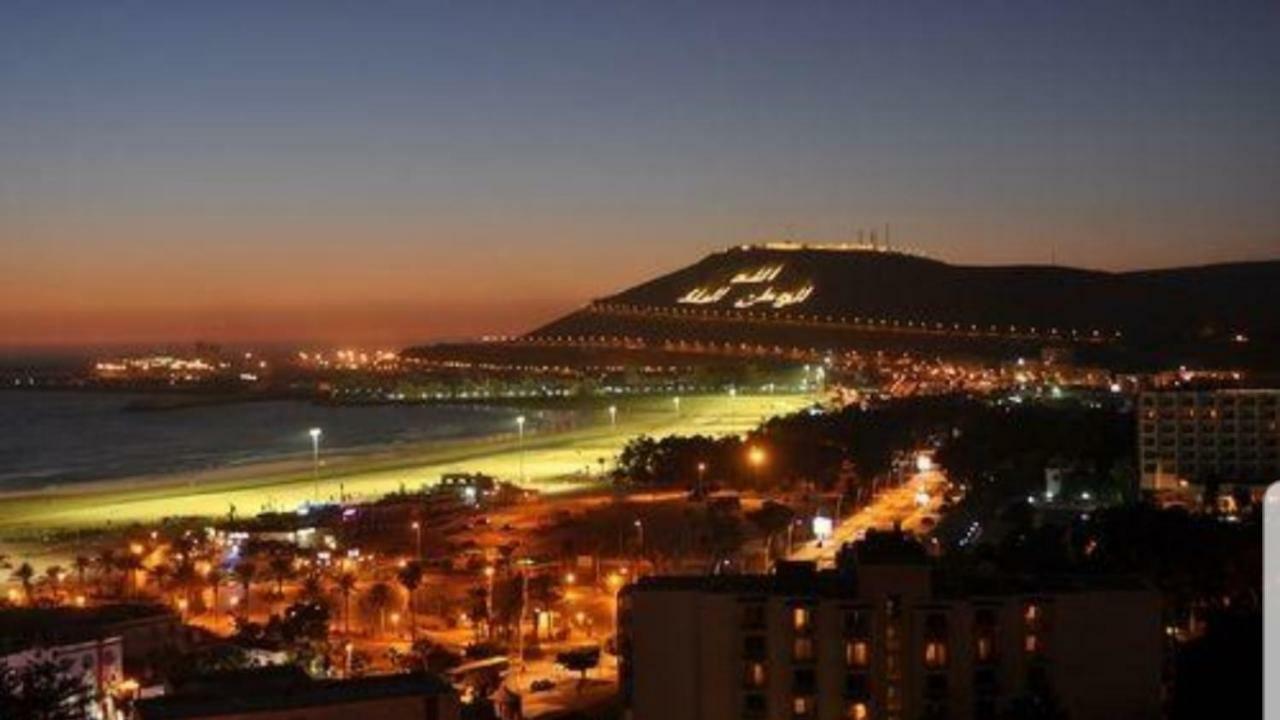 Luxury Flat Marina Agadir Apartment Екстериор снимка