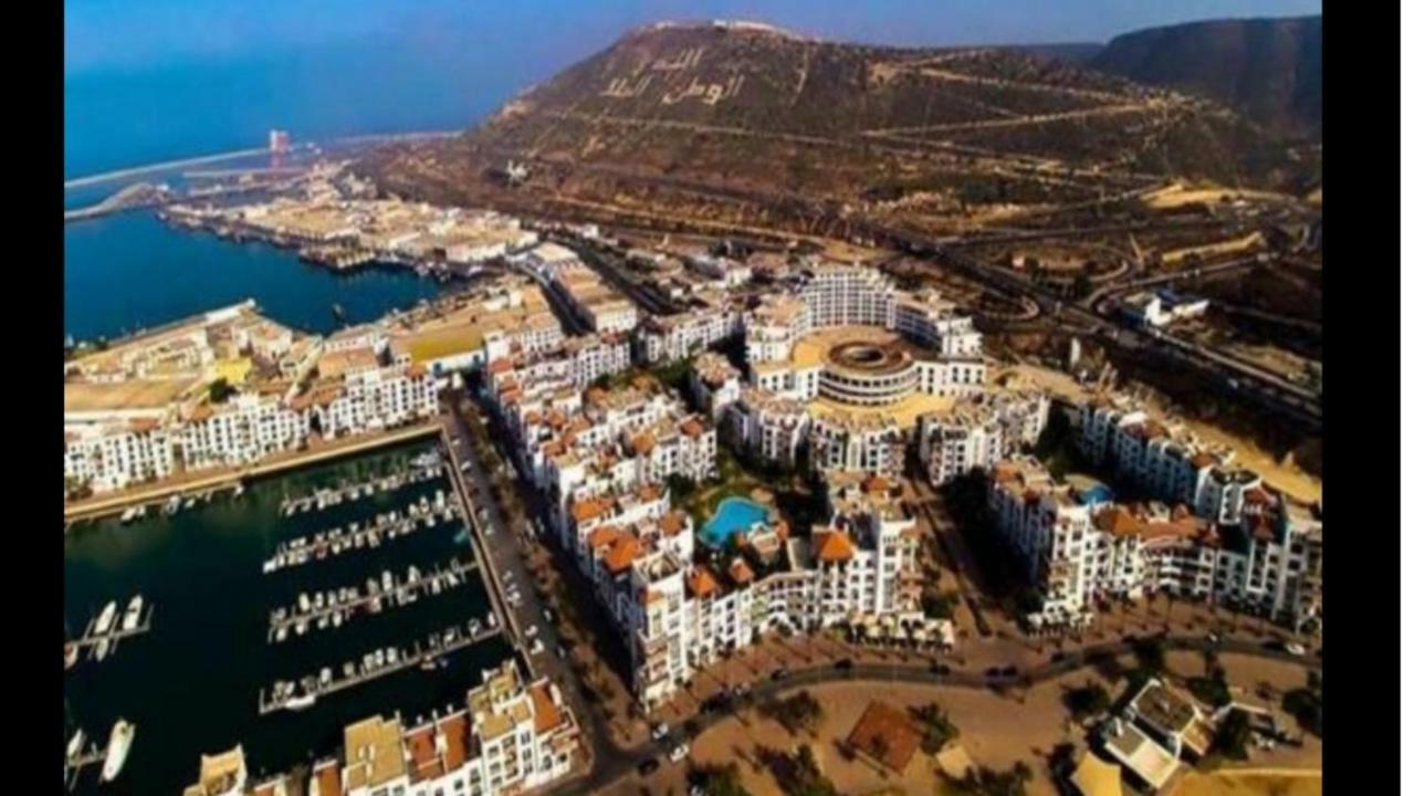 Luxury Flat Marina Agadir Apartment Екстериор снимка