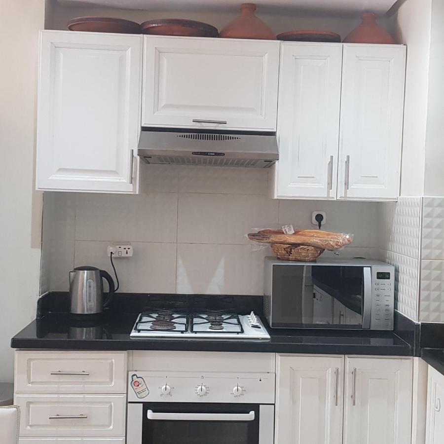 Luxury Flat Marina Agadir Apartment Екстериор снимка