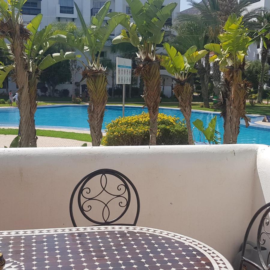 Luxury Flat Marina Agadir Apartment Екстериор снимка